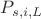 $P_{s,i,L}$