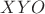 $XYO$