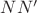 $NN'$