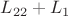 $L_{22}+L_1$