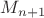 $M_{n+1}$
