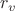 $r_v$