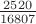 $\frac{2520}{16807}$ $\frac{2520}{16807}$