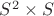 $S^2\times S$
