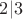 $2|3$