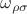 $\omega_{\rho \sigma}$ $\omega_{\rho \sigma}$