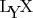 $\mathrm L\!{}_\mathrm{\displaystyle Y}\!\mathrm X$