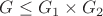 $G \leq G_1 \times G_2$