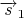 $\overrightarrow{s}_{1}$