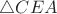 $\triangle CEA$