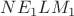 $NE_1LM_1$