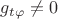 $g_{t\varphi}\neq 0$