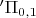 $'\Pi_{0,1}$