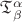 ${\mathfrak{T}}^\alpha_\beta$