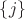 $\{j\}$