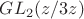 $GL_2(z/3z)$