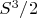 $S^3/2$