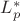 $L_p^*$