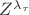 $Z^{\lambda_\tau}$