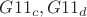 $G11_c,G11_d$