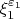 $\xi_1^{\varepsilon_1}$