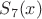 $S_7(x)$