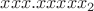 $xxx.xxxxx_2$