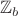 $\mathbb{Z}_b$