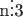 n\vdots 3