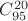 $C_{95}^{20}$