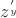 $z^'_y$