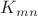 $K_m_n$