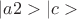 $|a2>|c>$