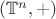 $(\mathbb{T}^n, +)$