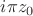 $i\pi z_0$