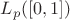 $L_p([0,1])$
