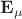 $\mathbf{E}_\mu$