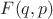 $F(q,p)$