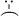 $\rotatebox{270}{:-(}$