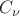 $C_{\nu}$