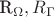 R_\Omega, R_\Gamma R_\Omega, R_\Gamma