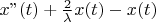$x