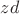 $zd$