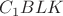 $C_1BLK$
