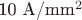 10 А/mm^2