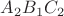 $A_2B_1C_2$