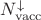 $N_\mathrm{vacc}^{\downarrow}$