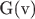 G(v)