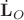 $\dot{\mathbf L}_O$