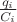 $\frac{q_i}{C_i} \right) $